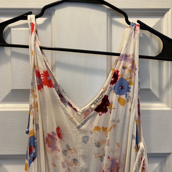 Lucky brand maxi dress - Picture 2 of 3